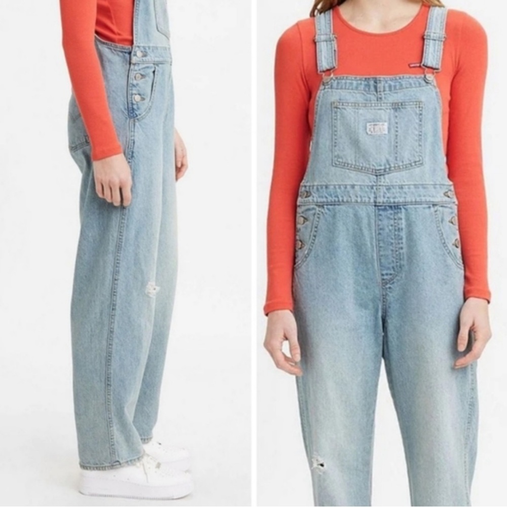 Levi’s Vintage Overalls - M